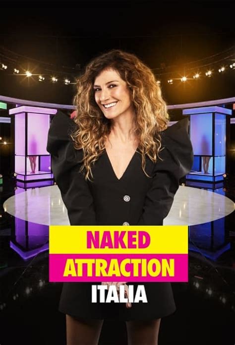 naked attraction italia|Naked Attraction Italy: All Episodes